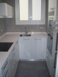 Rehabilitación Integral Cocina Castillejos Barcelona