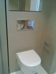 Reforma Baño 1 Ganduxer Barcelona