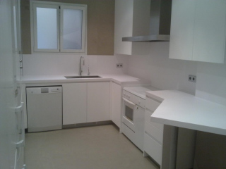 Reforma Cocina 2 Ganduxer Barcelona