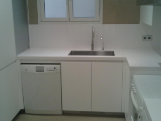 Reforma Cocina 3 Ganduxer Barcelona