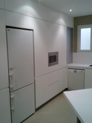 Reforma Cocina 4 Ganduxer Barcelona