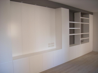 Reforma Integral Carrer Ganduxer 8