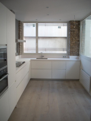 Reforma Integral Cocina final Carrer Ganduxer