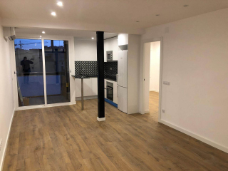 Reforma Integral Carrer Constitució Barcelona 4