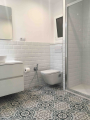 Reforma Integral Carrer Constitució Barcelona 6