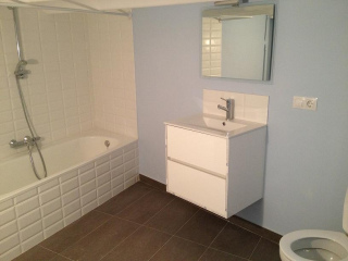 Av. Republica Argentina Baño