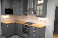 Reforma Integral Barrio de Gracia Barcelona 2