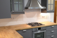 Reforma Integral Barrio de Gracia Barcelona