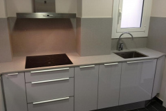 Reforma Integral cocina Av Madrid Barcelona