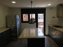 Reforma integral Carrer Pont Santa Just 12