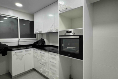 Reforma Integral vivienda en Carrer Padilla Barcelona Foto 4