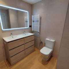 Reforma Integral vivienda Carrer clot. Barcelona