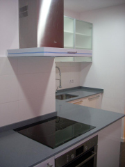 Cocina 1 Sant Eusebi Barcelona