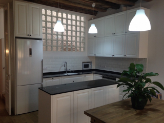 Reforma integral de casa en Carrer Servet. Sant Andreu. Barcelona