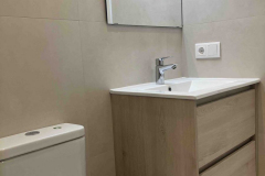 Baldosa gran formato. Septimania, Gràcia. Barcelona