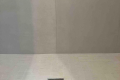 Ducha de obra. Septimania, Gràcia. Barcelona