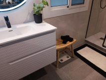 Optimización de espacio reducido. Sant Antoni. Barcelona