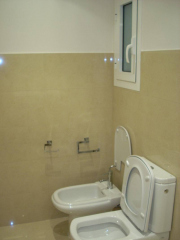 Alicatado baño a media altura. Sarria. Barcelona