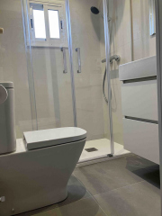 Baño de 3m2 a precio económico con Santa Coloma de Gramenet