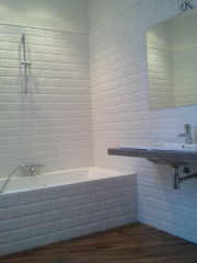 Bañera de 200*90cm. Gòtic. Barcelona