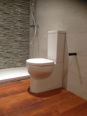 reforma integral banyo 2 carrer doctor trueta
