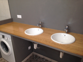 Reforma Integral Casa de 3 plantas en Carrer Servet Barcelona