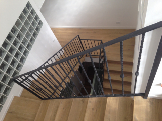 Reforma integral casa Carrer Servet Sant Andreu, Barcelona