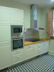 Cocina IKEA. Gòtic. Barcelona