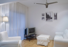 Muebles de IKEA. Galvany, Barcelona