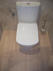 Suelo laminado Quick Step Carrer Acacias Barcelona