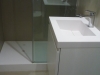 Rehabilitación integral baño 2 Ganduxer Barcelona