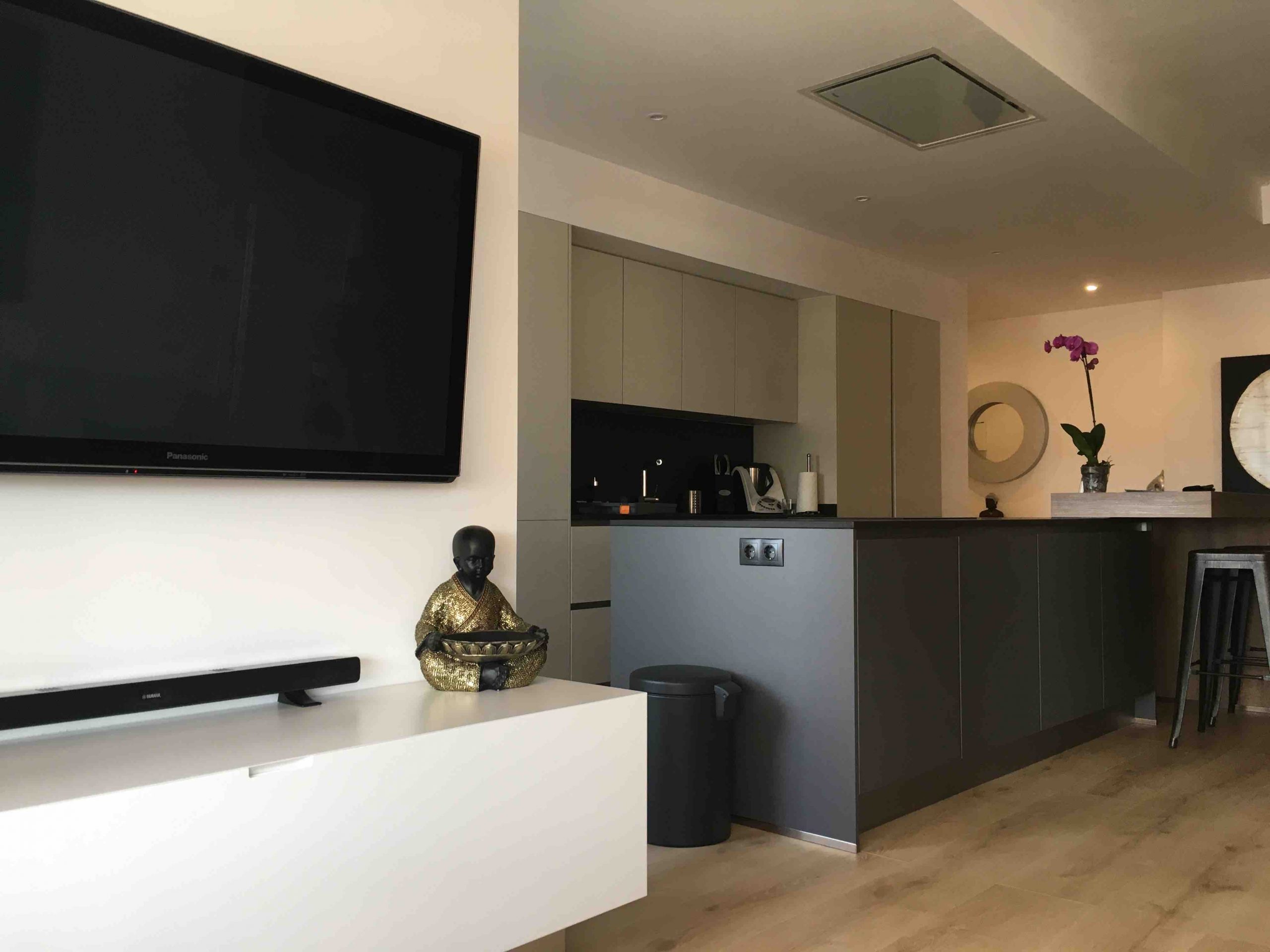 Reforma cocina en Cornella