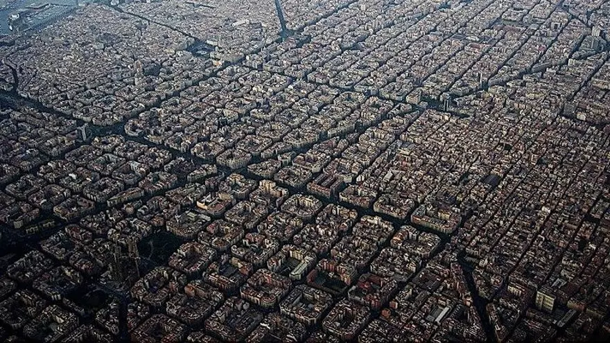 Radiografía de las Reformas en Barcelona