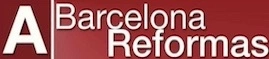 logo A. Barcelona Reformas. Personal propio. Precios cerrados